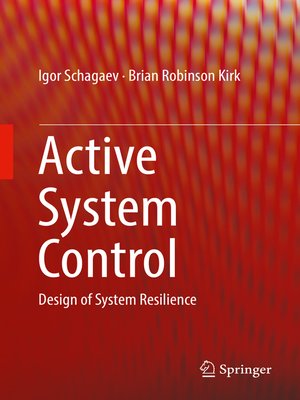 cover image of Active System Control